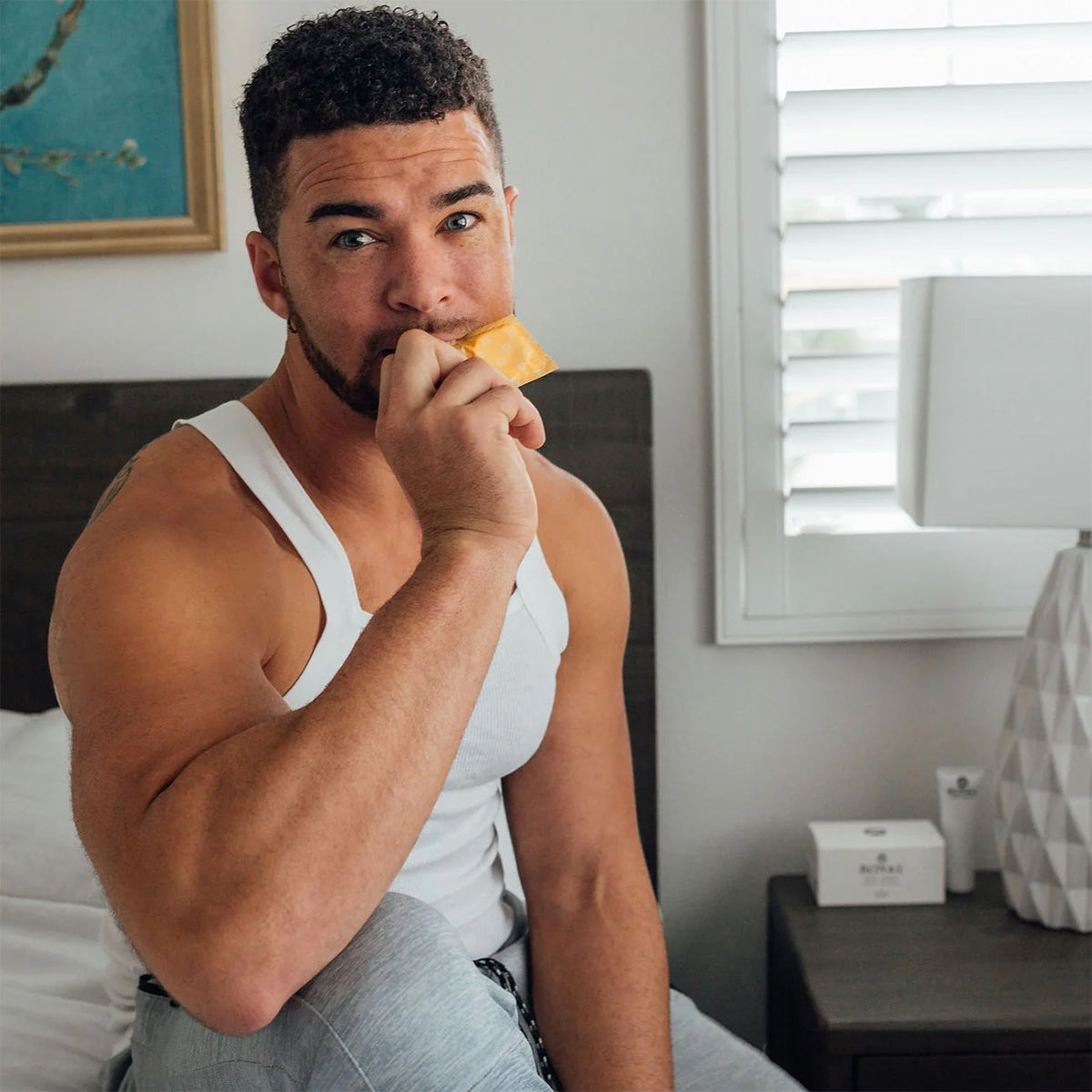 Royal Intimacy Tailored Fit Vegan Condoms