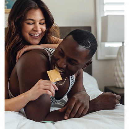 Royal Intimacy Tailored Fit Vegan Condoms