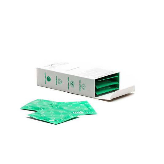 Royal Intimacy XL Vegan Condoms