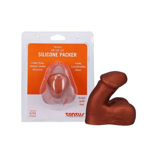 Tantus On The Go Silicone Packer Super Soft