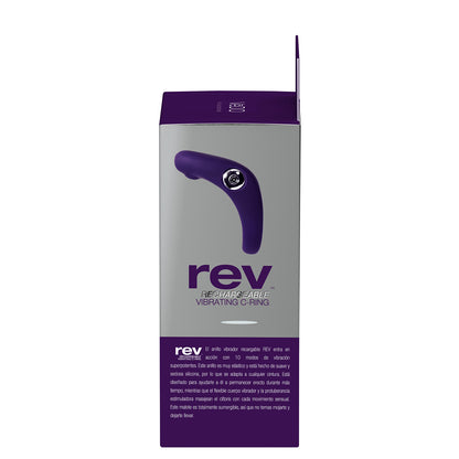 VeDO Rev Vibrating C-Ring