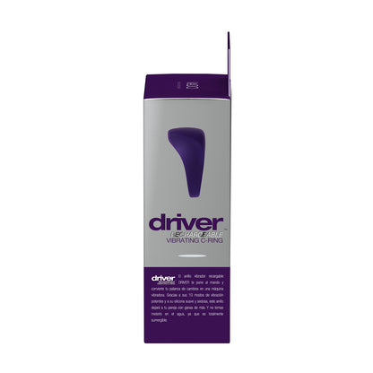 VeDO Driver Vibrating C-Ring