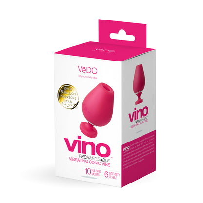VeDO Vino Vibrating Sonic Vibe