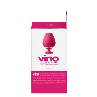 VeDO Vino Vibrating Sonic Vibe