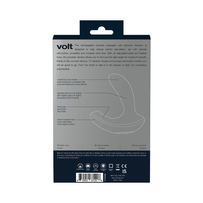 VeDO Volt Rechargeable Prostate Vibe