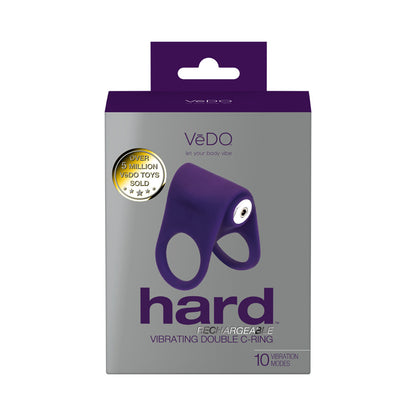 VeDO Hard Rechargeable C-Ring