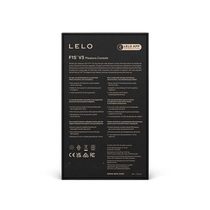 LELO F1S V3
