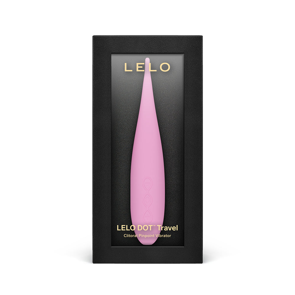 LELO DOT Travel Clitoral Pinpoint Vibrator