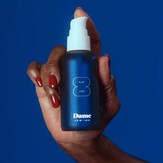 Massage Oil by Dame 2oz