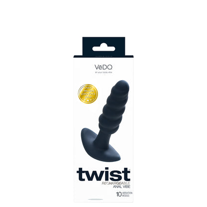 VeDO Twist Plug