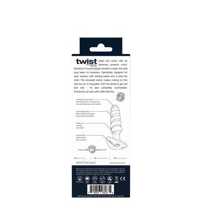 VeDO Twist Plug