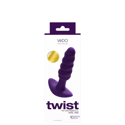 VeDO Twist Plug