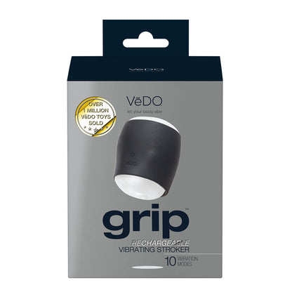 VeDO Grip Vibrating Stroker