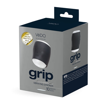 VeDO Grip Vibrating Stroker