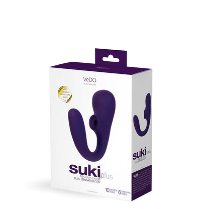 VeDO Suki Plus Dual Sensation Vibe