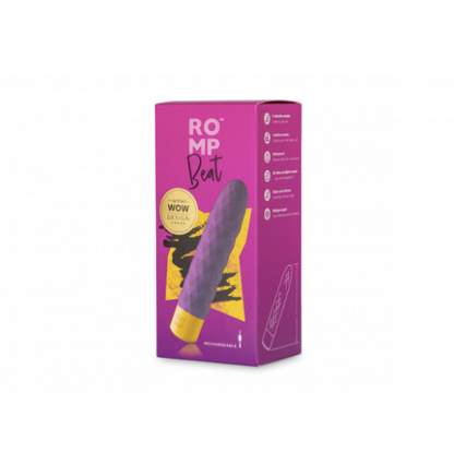 ROMP Beat Bullet Vibrator