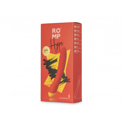 ROMP Hype G-Spot Vibrator